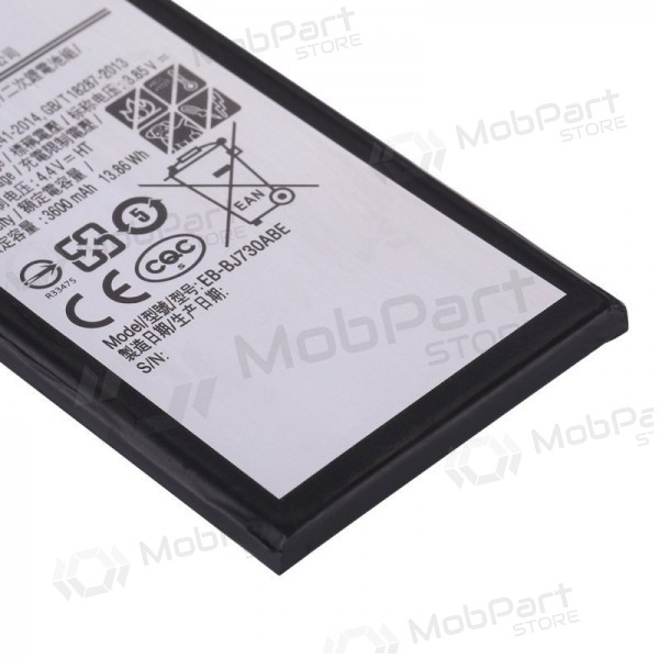 Samsung Galaxy J7 (2017) μπαταρία, akumuliatorius (EB-BJ730ABE)