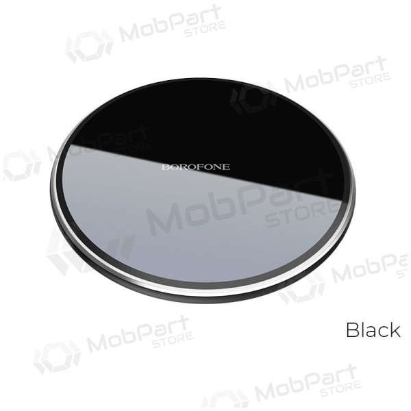 Φορτιστής ασύρματος Borofone BQ3 (10W) (μαύρος)