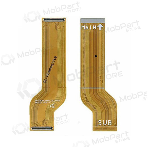 Samsung A405 Galaxy A40 2019 pagrindinė εύκαμπτο καλώδιο (SUB) (service pack) (γνησια)