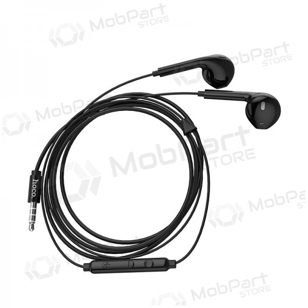 Handsfree ακουστικα HOCO M55 3,5mm (μαύρος)