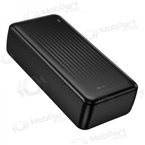 Εξωτερική μπαταρία Power Bank Borofone BJ80B 22.5W 30000mAh μαύρος