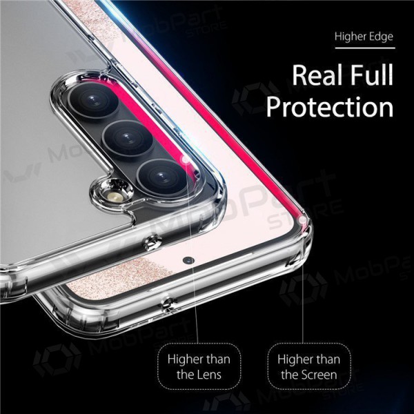 Θήκη Samsung S911 Galaxy S23 5G - Dux Ducis Clin (διαφανής)