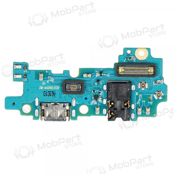 Samsung A426 Galaxy A42 5G 2021 θύρα φόρτισης (service pack) (γνησια)