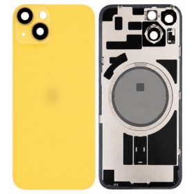 Πίσω κάλυμμα Apple iPhone 14 Plus (κίτρινο) - Premium