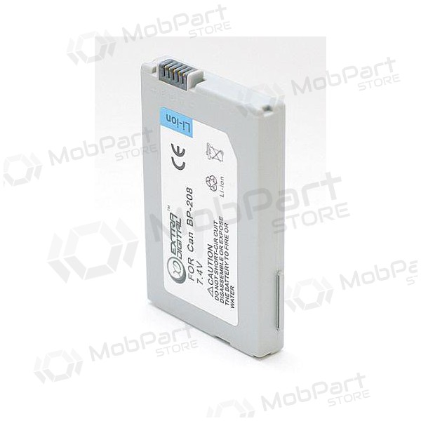 Canon BP-208 φωτογραφική μπαταρία / συσσωρευτής