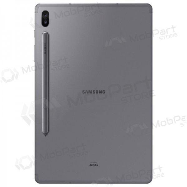 Samsung T860 Galaxy Tab S6 (2019) πίσω κάλυμμα μπαταρίας (γκρί) (μεταχειρισμένος grade B, γνησια)
