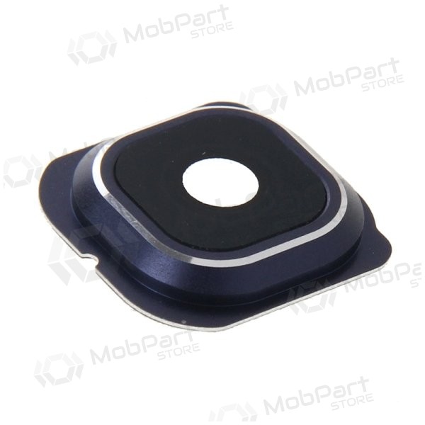 Samsung Galaxy S6 Edge τζαμάκι κάμερας (μπλε)