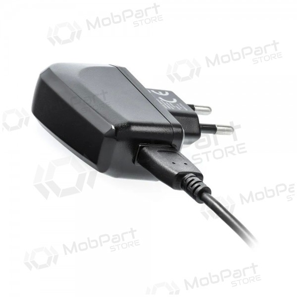Φορτιστής τηλεφώνου Blue Star TFK-TC-1095B 10 W USB-A με καλώδιο USB-A σε USB-C μαύρο
