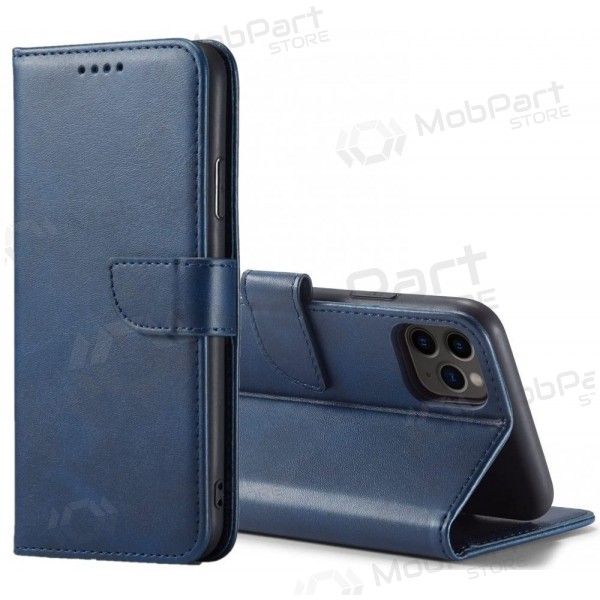 Θήκη Wallet Case Xiaomi Redmi 15C 4G μπλε