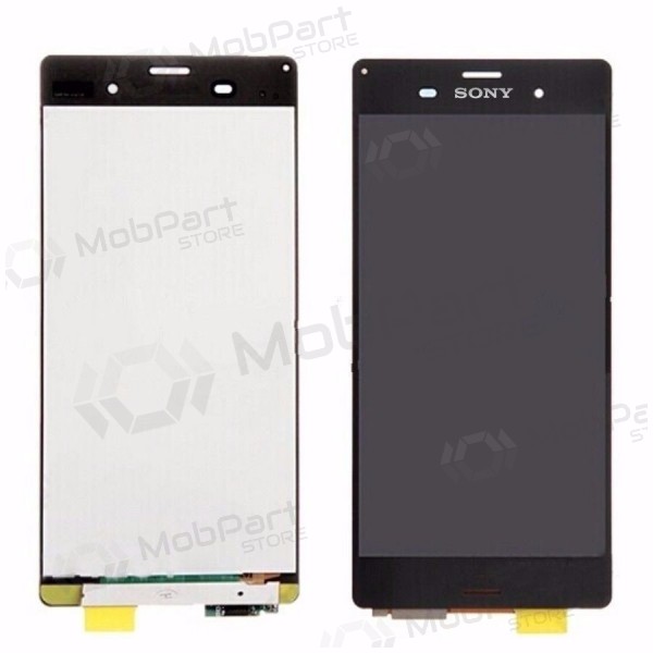 Sony Xperia Z3 D6603 οθόνη (μαύρος)