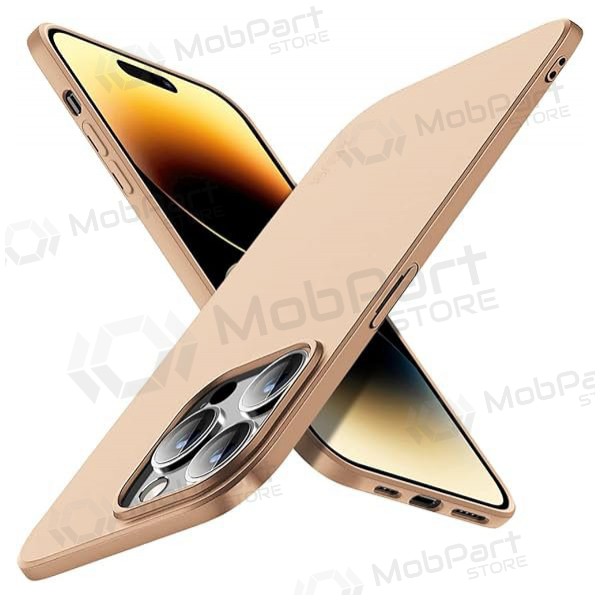 Θήκη Apple iPhone 16 - X-Level Guardian - (χρυσό)