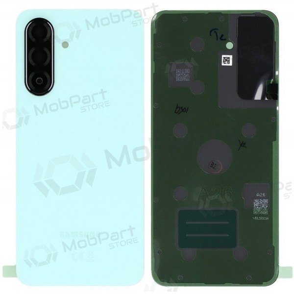 Πίσω κάλυμμα Samsung Galaxy A26 5G (μέντα) (γνήσιο)
