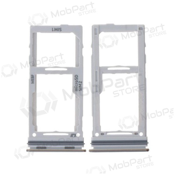 Samsung M526 Galaxy M52 5G Υποδοχή κάρτας SIM (άσπρο) (service pack) (γνησια)