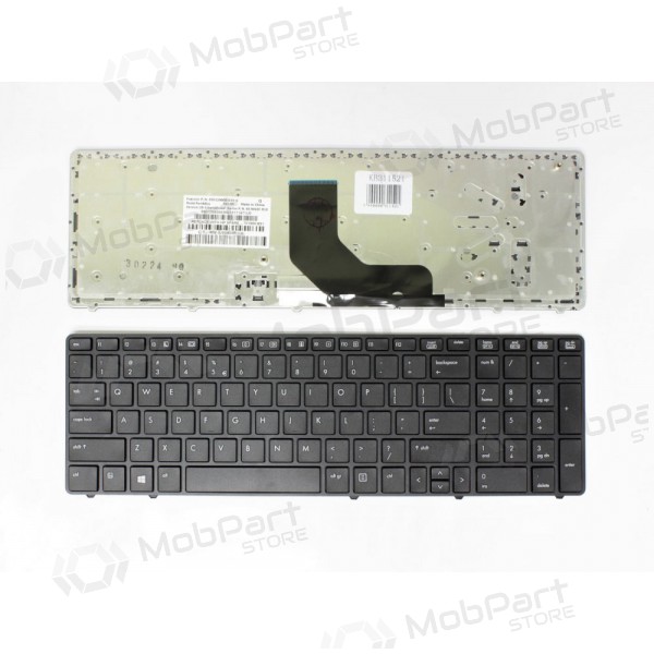 HP ProBook: 6560B, 6565B πληκτρολόγιο