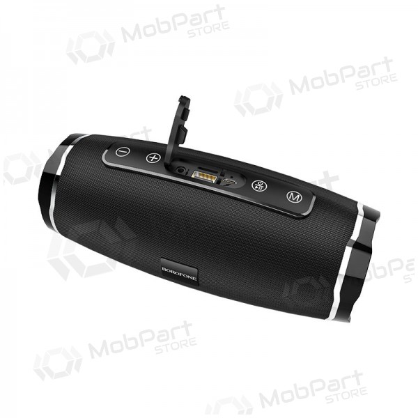 Bluetooth φορητό ηχείο Borofone BR3 (μαύρος)