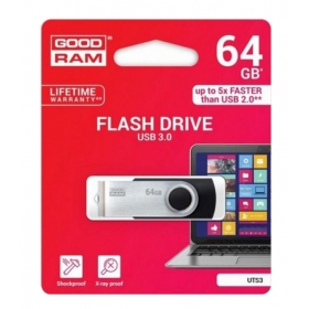 Μονάδα Flash USB GOODRAM UTS3 64GB USB 3.0