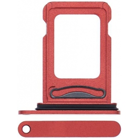 Apple iPhone 13 (DUAL) Υποδοχή κάρτας SIM (το κόκκινο)