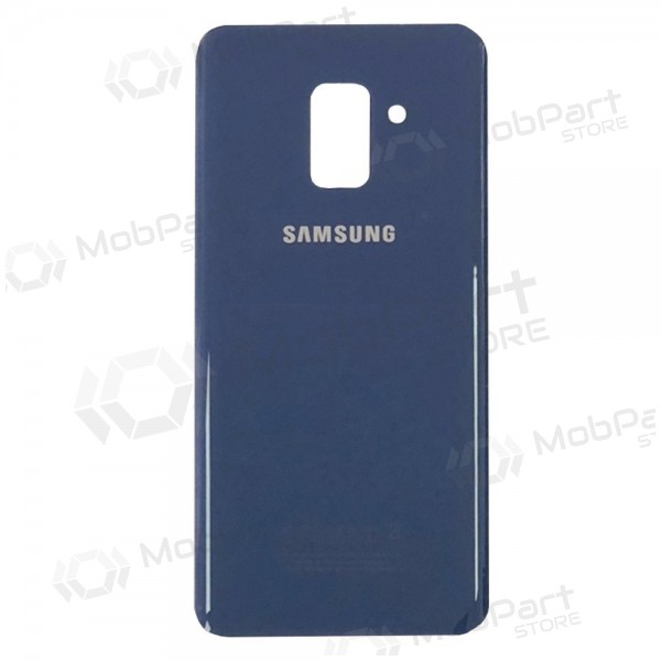 Samsung A530F Galaxy A8 (2018) πίσω κάλυμμα μπαταρίας (μπλε)