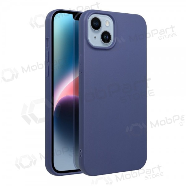 Θήκη - Matt TPU - για Xiaomi Redmi A7 4G, Redmi A5, Poco C71 (171,7x77,8x8,26) (μπλε)