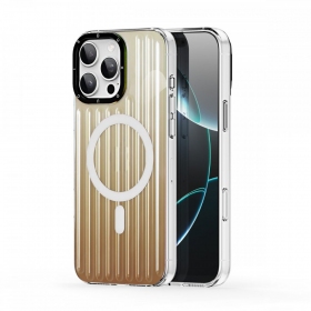 Θήκη Apple iPhone 16e, 17e - Dux Ducis Zest (Gradient Desert Gold)