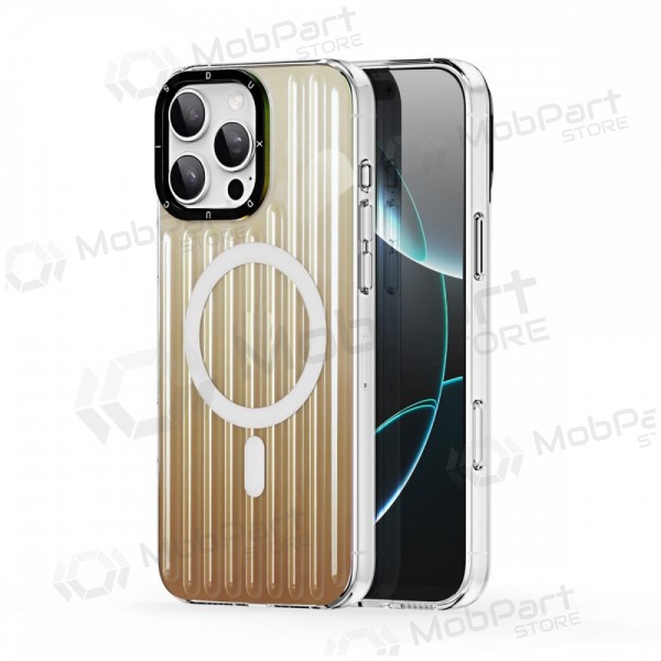 Θήκη Apple iPhone 16e, 17e - Dux Ducis Zest (Gradient Desert Gold)