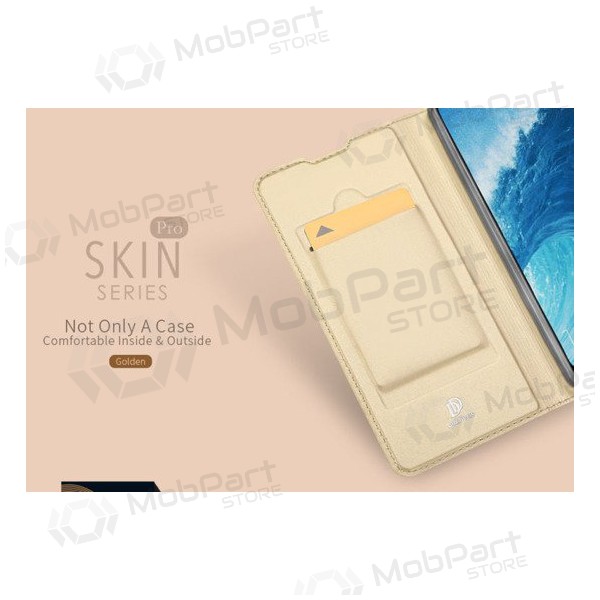 Θήκη Xiaomi Poco X5 Pro - Dux Ducis Skin Pro (χρυσή)