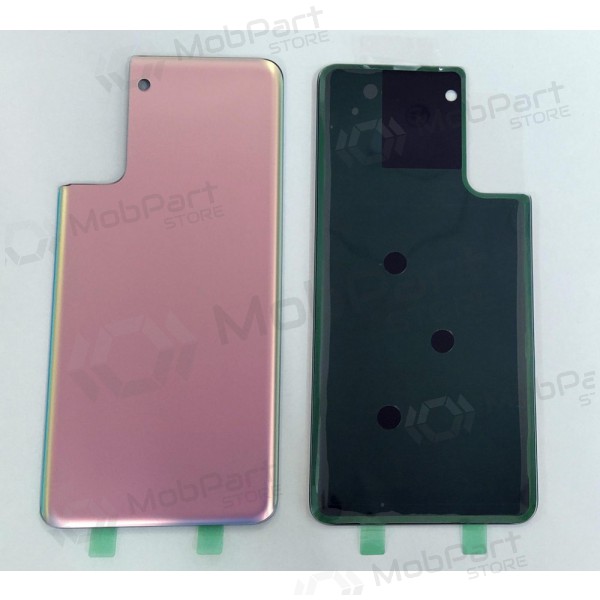 Samsung G996 Galaxy S21 Plus 5G πίσω κάλυμμα μπαταρίας ροζ (Phantom Pink)