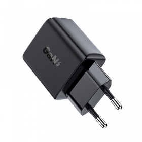 Φορτιστής buitinis Acefast A21 30W GaN USB-C μαύρος
