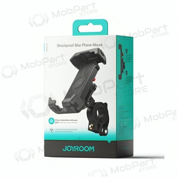 Telefono laikiklis dviračiui Joyroom JR-ZS428 μαύρος