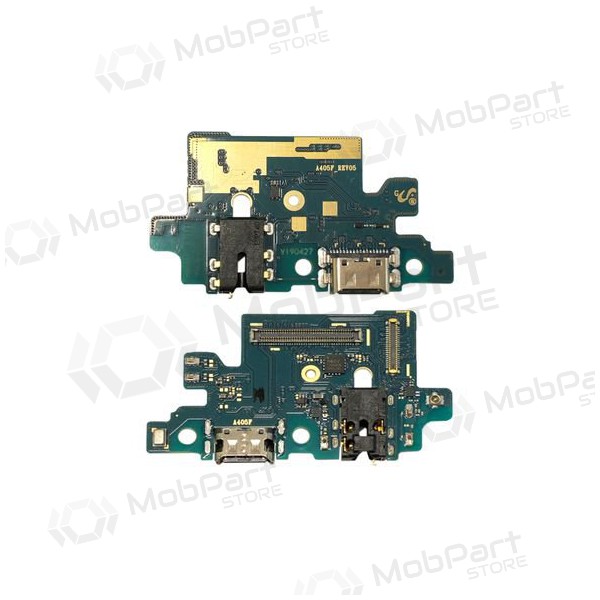 Samsung A405 Galaxy A40 2019 θύρα φόρτισης
