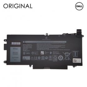DELL K5XWW, 7500mAh μπαταρία Laptop - PREMIUM