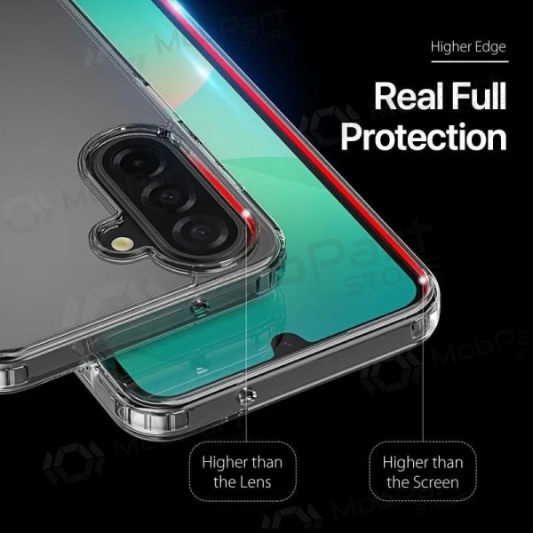 Θήκη Samsung Galaxy A27 - Dux Ducis Clin - διαφανής