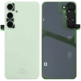 Πίσω κάλυμμα Samsung Galaxy S24+ (πράσινο) (γνήσιο)