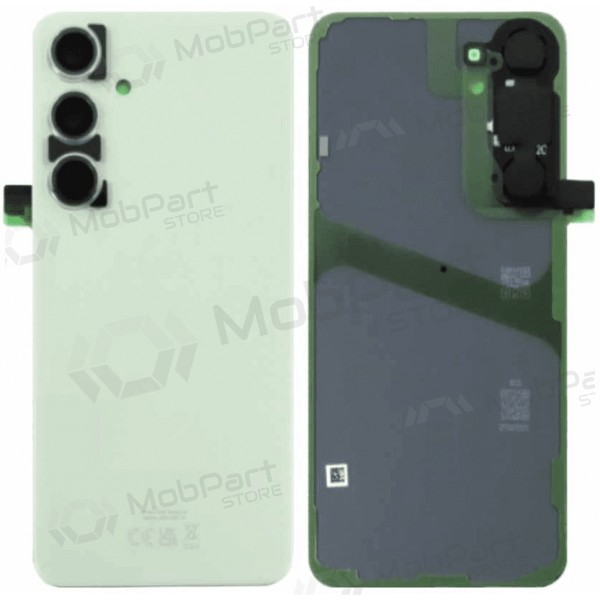Πίσω κάλυμμα Samsung Galaxy S24+ (πράσινο) (γνήσιο)