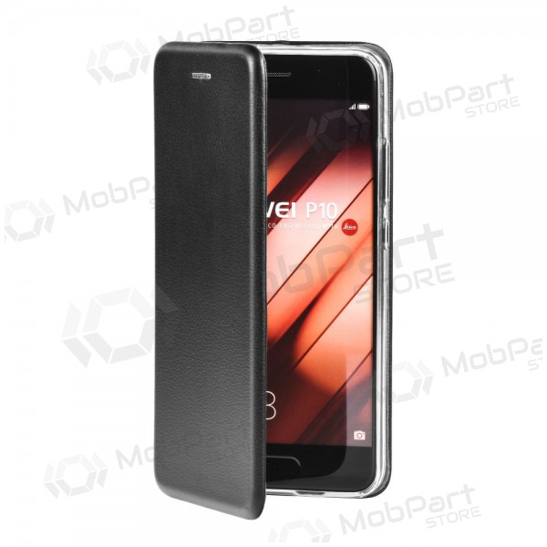 Θήκη Apple iPhone XS Max - Book Elegance (μαύρο)