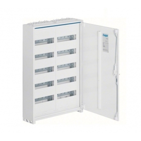 Hager 120 mod. virštinkinis μεταλλικός skydelis FWB52