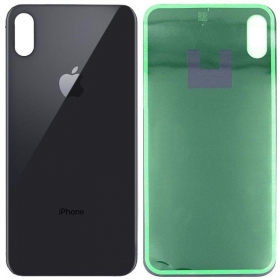 Πίσω κάλυμμα Apple iPhone XS Max (γκρι)