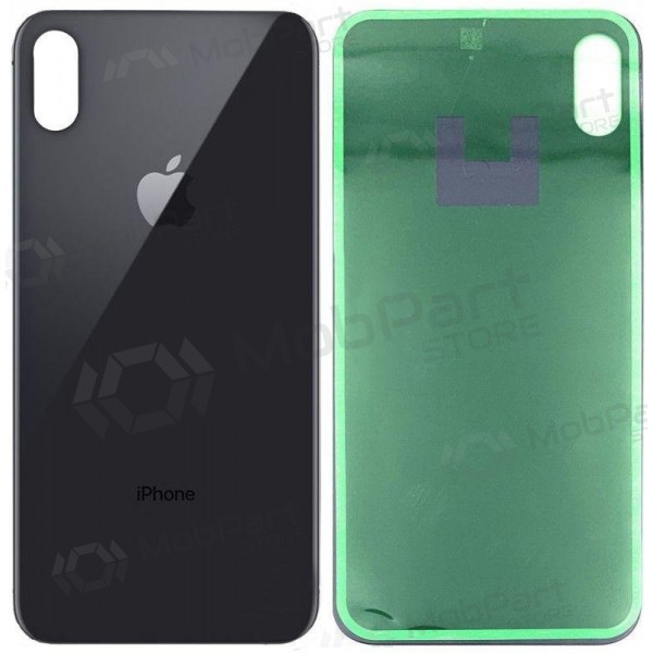 Πίσω κάλυμμα Apple iPhone XS Max (γκρι)