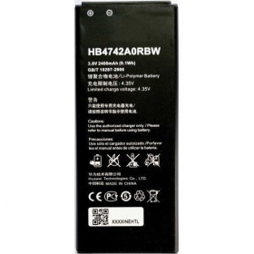 Huawei HB4742A0RBC Ascend G730 / Honor 3C μπαταρία / συσσωρευτής (2300mAh)