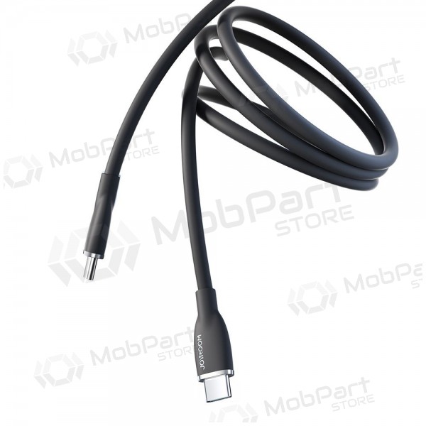 USB καλώδιο Joyroom SA29-CC5 USB-C to USB-C 100W 1.2m μαύρος