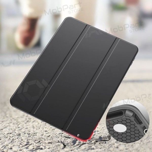 Θήκη Apple iPad 10.9 2022, iPad 11 2025 -Tech-Protect SmartCase (μαύρη)