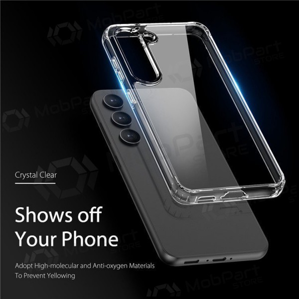 Θήκη Samsung S911 Galaxy S23 5G - Dux Ducis Clin (διαφανής)