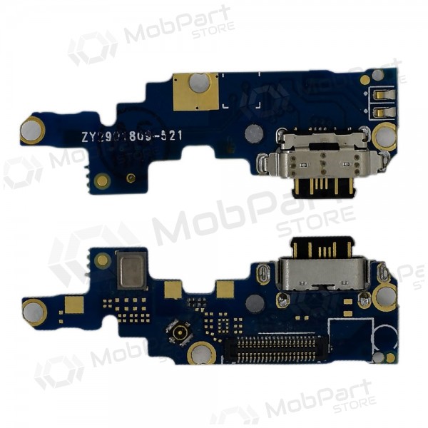 Nokia 6.1 Plus (Nokia X6) θύρα φόρτισης