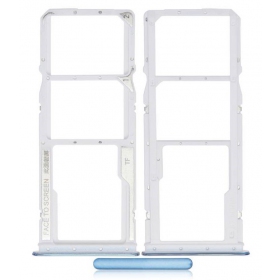 Xiaomi Redmi Note 10 Pro 4G Υποδοχή κάρτας SIM (μπλε)