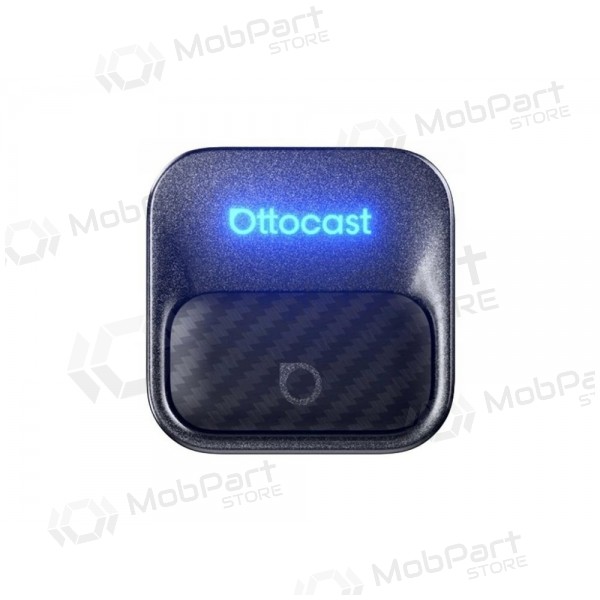 Προσαρμογέας CarPlay Ottocast Mini Core ασύρματο Android Auto μαύρο