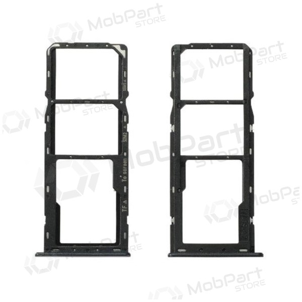 Samsung A226 Galaxy A22 5G Υποδοχή κάρτας SIM (μαύρος) (service pack) (γνησια)