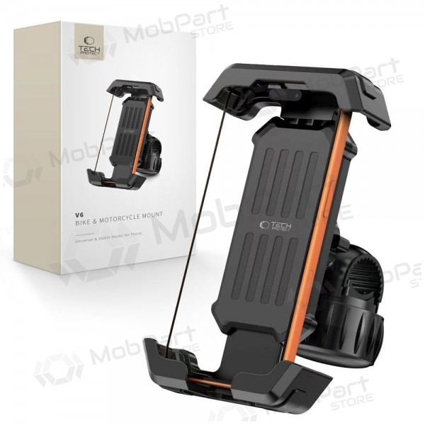 Βάση τηλεφώνου Tech-Protect V6 Universal για ποδήλατο μοτοσικλέτα
