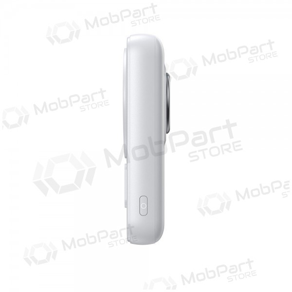 Εξωτερική μπαταρία Power Bank Joyroom JR-W050 20W Magnetic Wireless 10000mAh άσπρο