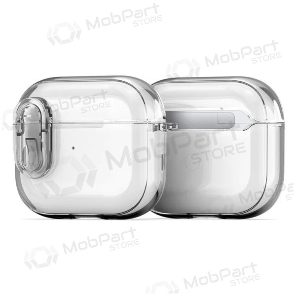 Θήκη Dux Ducis PECL Apple AirPods 3 διαφανής