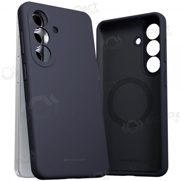 Θήκη Samsung Galaxy S26+ Mercury -Pure Magsafe Silicon Case- (σκούρο μπλε)